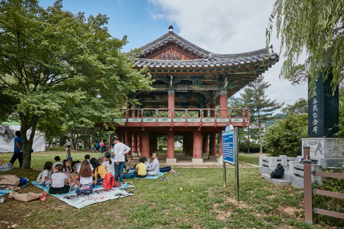 1박2일 무주